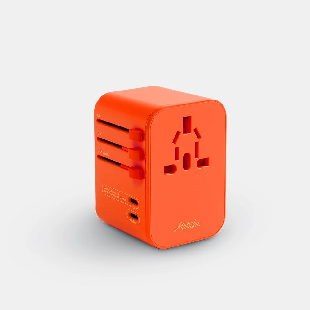Image of Global Travel Adapter