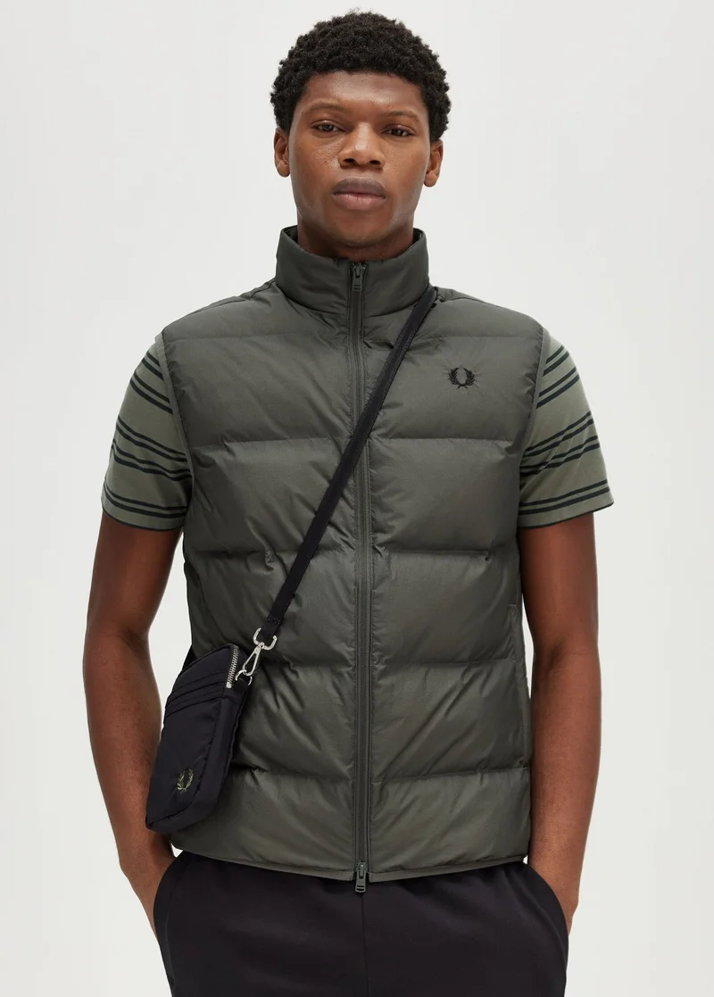 Shop Fred Perry Mens Coats & Jackets