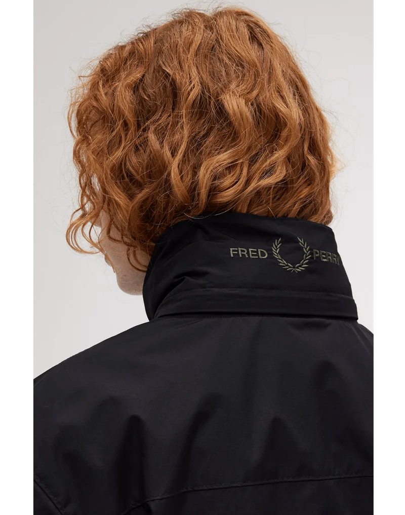 Shop Fred Perry Mens Coats & Jackets