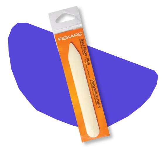 Fiskars bone folder