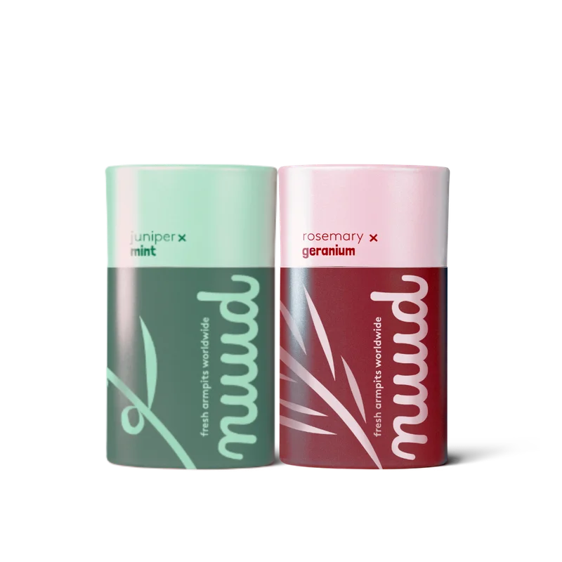Image of Rosemary x Geranium & Juniper x Mint