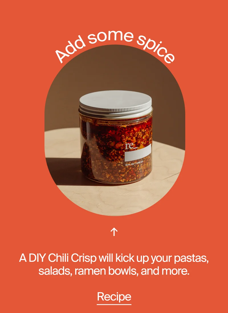 Recipe: Chili Oil