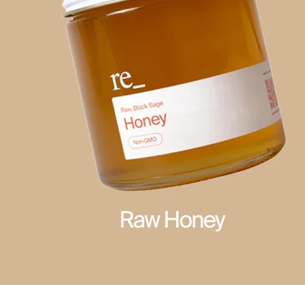 Raw Honey