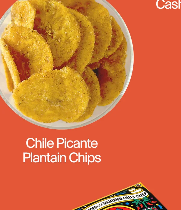 Plantian chips