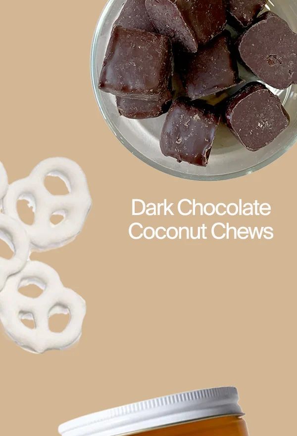 Coconut Chews