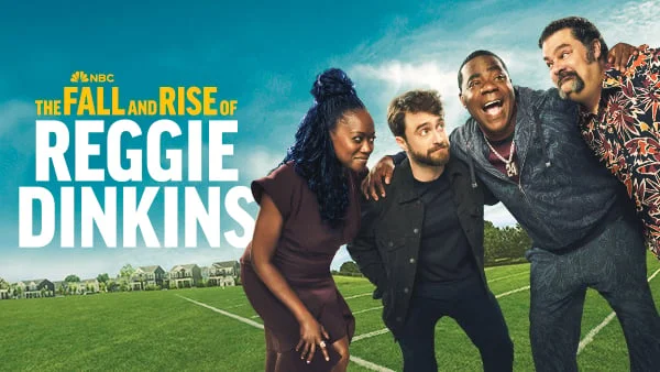 The Fall and Rise of Reggie Dinkins