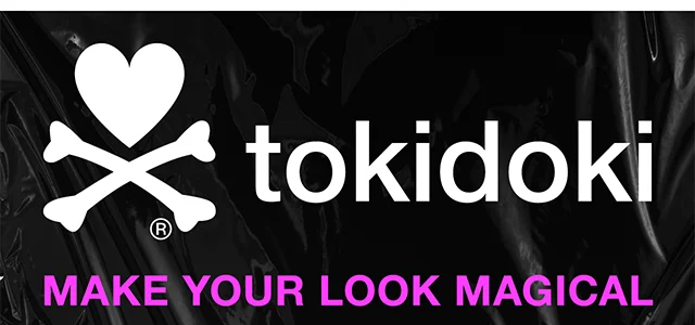 tokidoki Make your look magical
