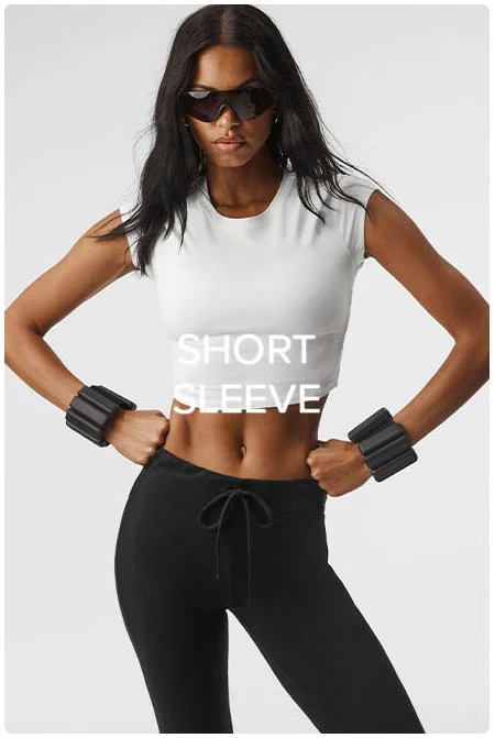 SHORT SLEEVE