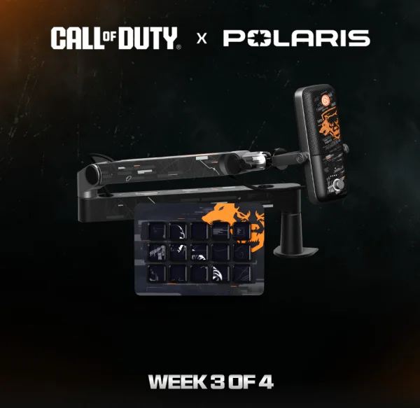 Call of Duty X Polaris Giveaway