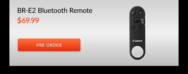 BR-E2 Bluetooth Remote