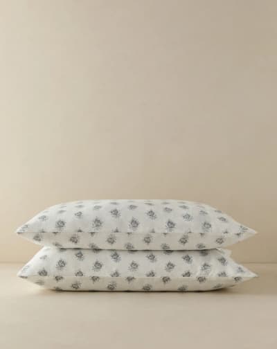 Shop Montreal Linen Pillowcase Set