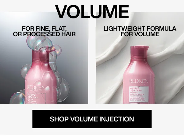 SHOP VOLUME INJECTION