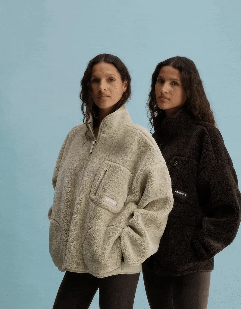 Classic fleeces are back
