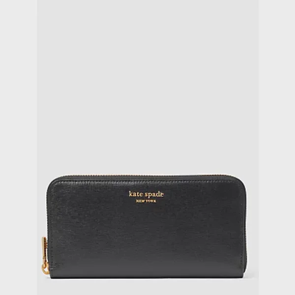 Morgan Zip-around Continental Wallet