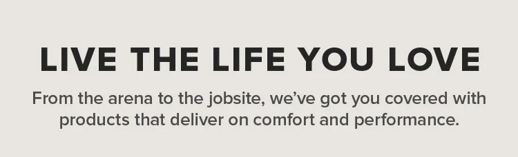 LIVE THE LIFE YOU LOVE