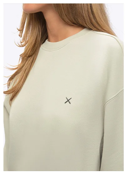 Parchment Divine Fleece Pullover