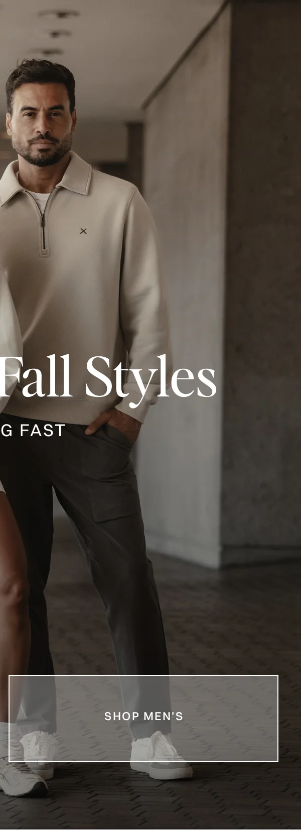 Shop Men's