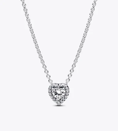 Featured Heart Necklace