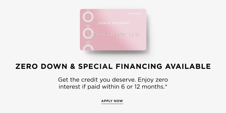 PANDORA CREDIT CARD