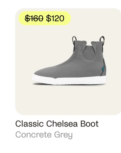 Classic Chelsea Boot