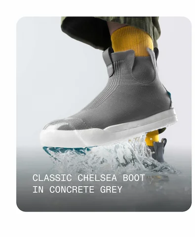 Classic Chelsea Boot
