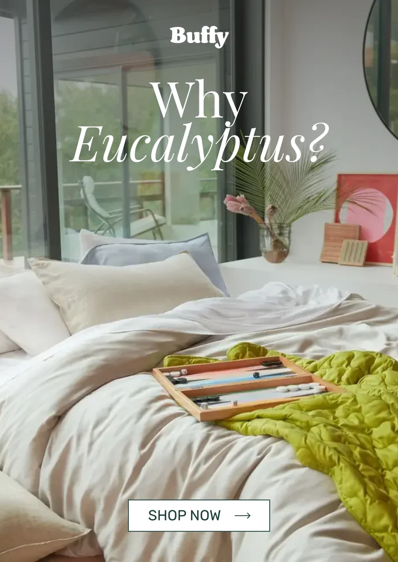 Why Eucalyptus?