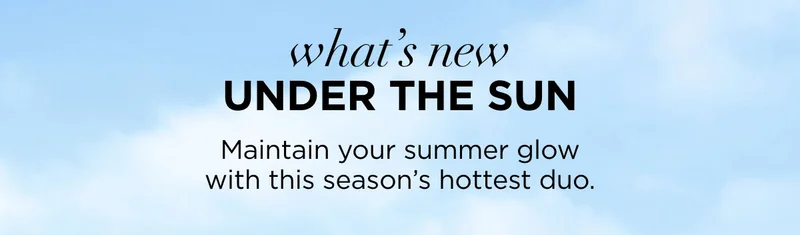 Whats New Under The Sun