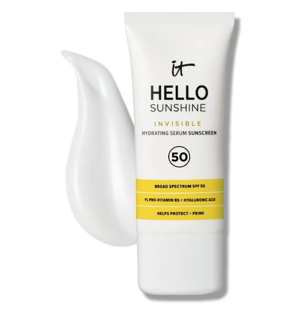 HELLO SUNSHINE INVISIBLE SUNSCREEN