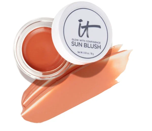 GLOW WITH CONFIDENCE SUN CREAM BLUSH