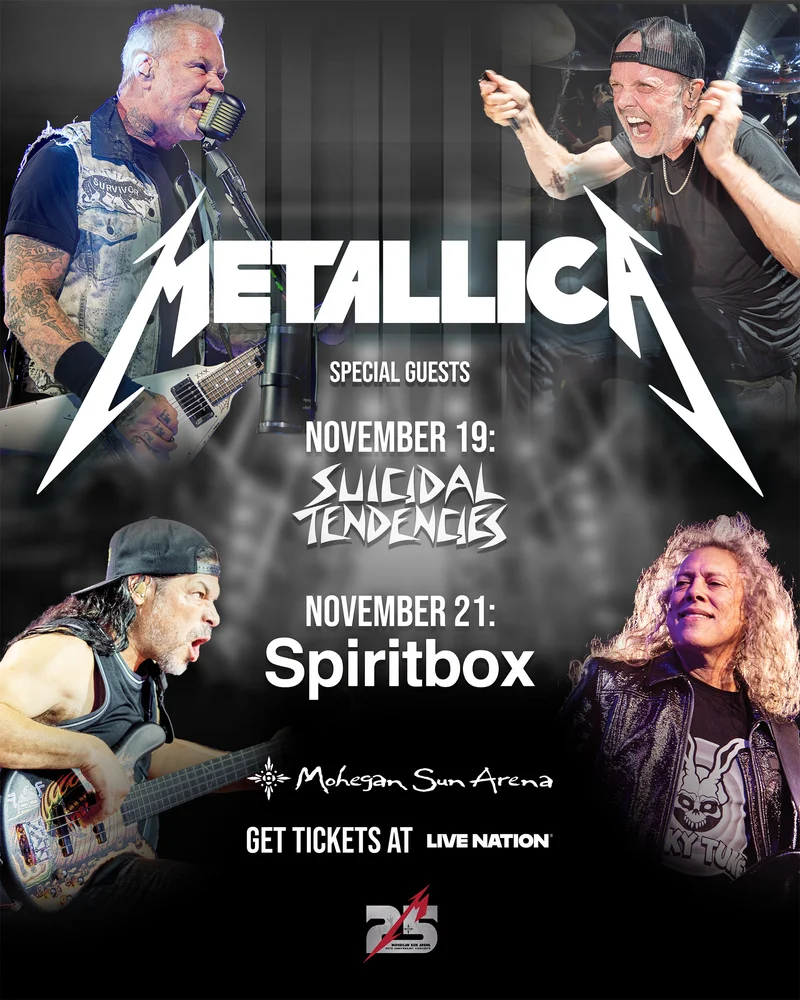 Two Shows Added to the Calendar this Fall!