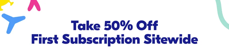 Get 50% OFF