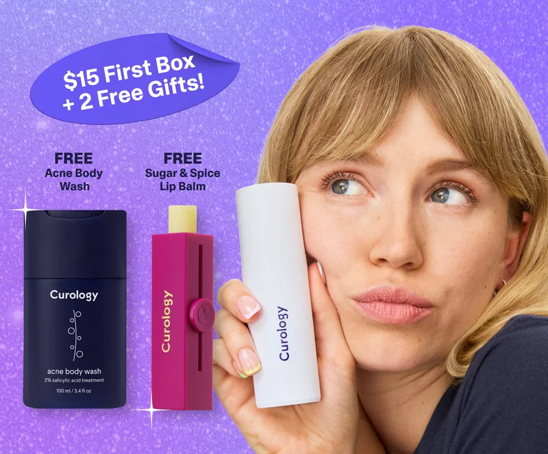 $15 First Box + 2 Free Gifts!