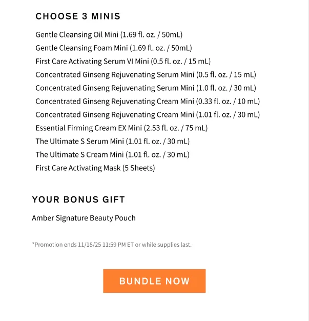 Build Your Stocking Stuffer Bundle