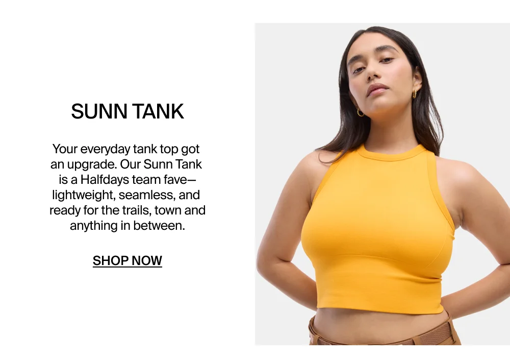 Shop the Sunn Seamless Tank
