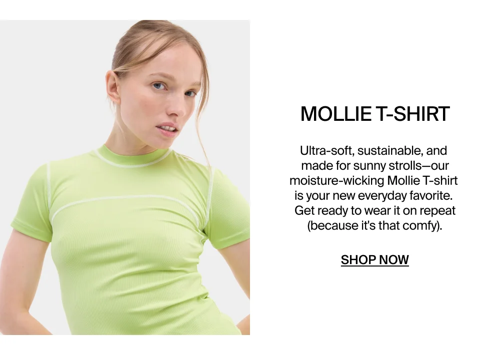 Shop the Mollie T-Shirt