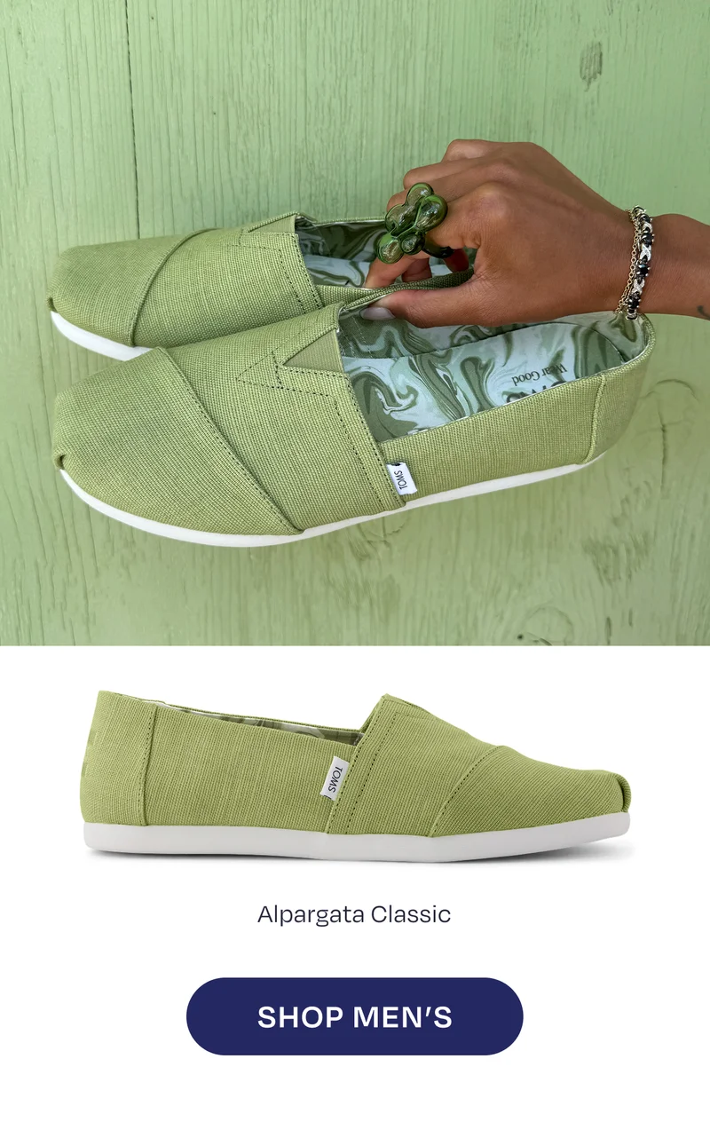 Men's Alpargata Classic