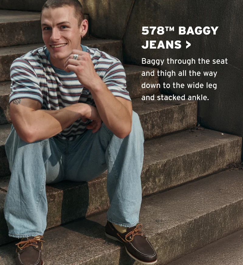 578™ BAGGY