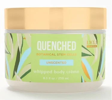 LWYA by Kim Gravel Quenched Body Creme 8.5oz