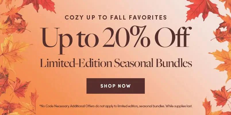 Shop Fall Bundles