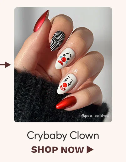 Shop Crybaby Clown