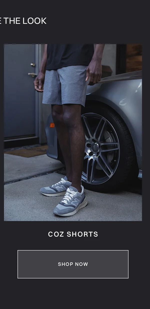 COZ shorts