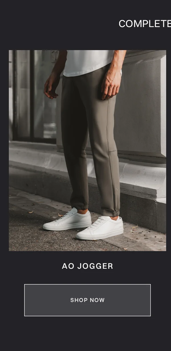 AO Jogger