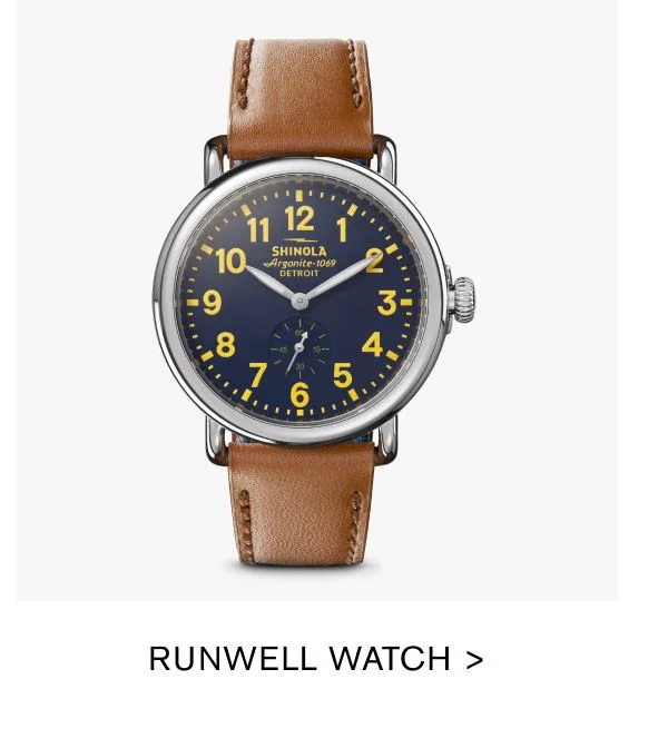 RUNWELL WATCH >