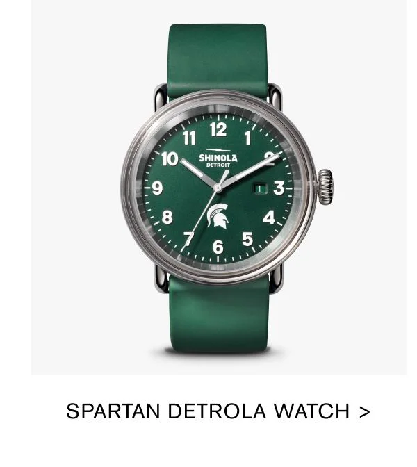 SPARTAN DETROLA WATCH >
