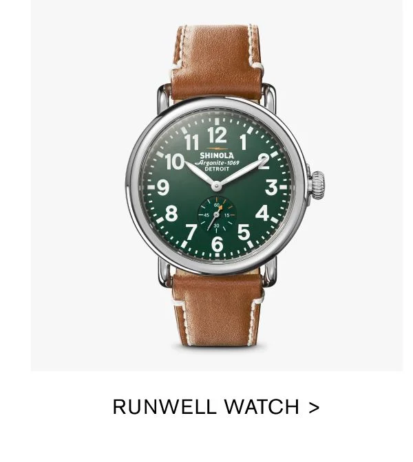 RUNWELL WATCH >