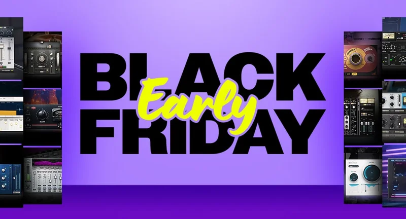 45 Plugins, Black Friday Pricing, Now. | 30% on 2nd Plugin, 40% on 3rd Plugin+