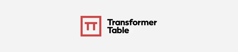 Transformer Table