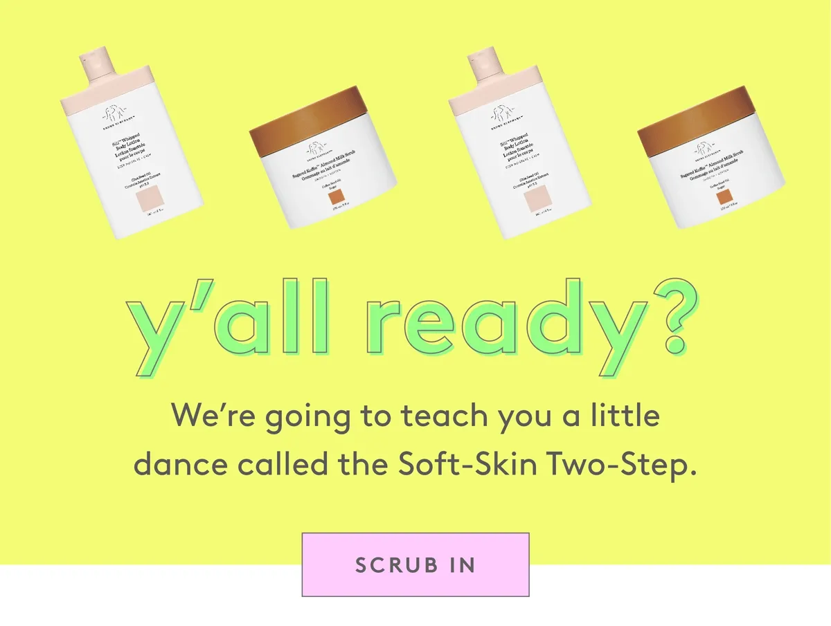 Soft Skin Two Step Hero