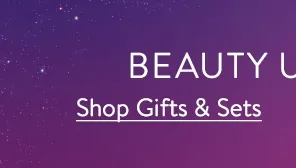 Beauty unwrapped. | Shop Gifts & Sets