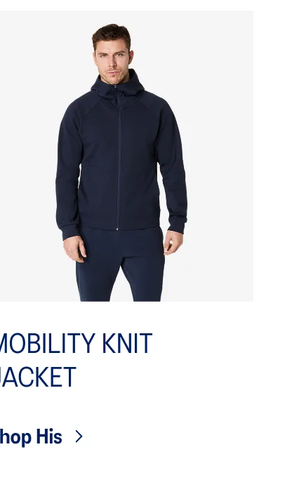 Shop His >